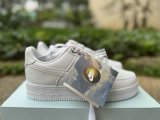 Authentic Nike Air Force 1'07 White/Blanc