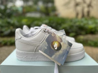 Authentic Nike Air Force 1'07 White/Blanc