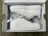 Authentic Nike Air Force 1'07 White/Blanc