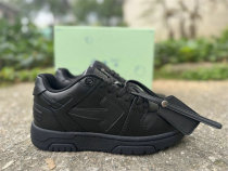 OFF-WHITE Out Of Office Black