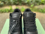 OFF-WHITE Out Of Office Black