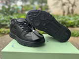 OFF-WHITE Out Of Office Black