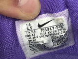 Authentic Nike Kobe 9 Purple/Jaune