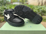 OFF-WHITE Out Of Office Black/White