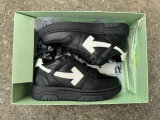 OFF-WHITE Out Of Office Black/White