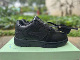 OFF-WHITE Out Of Office Black