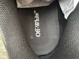 OFF-WHITE Out Of Office Black