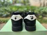 OFF-WHITE Out Of Office Black/White