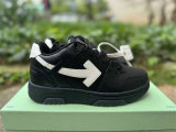 OFF-WHITE Out Of Office Black/White