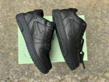 OFF-WHITE Out Of Office Black