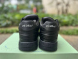OFF-WHITE Out Of Office Black