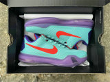 Authentic Nike Kobe 9 Purple/Jaune
