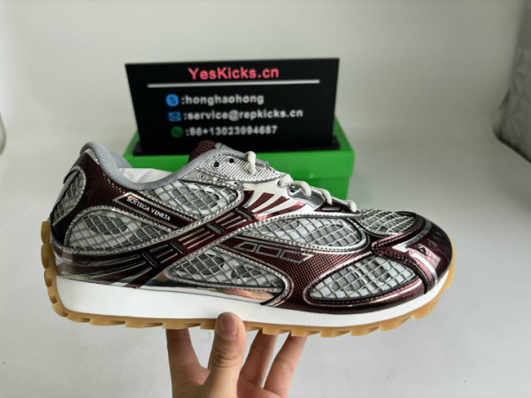 Bottega Veneta Orbit Sneaker (14)
