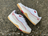 Authentic Jordan Flight Court White/Red
