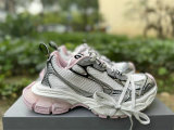 Balenciaga 3XL Silver/Grey/Pink