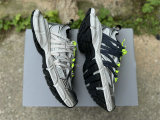 Balenciaga 3XL Silver/Grey/Green