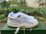 Authentic Jordan Flight Court White/Red