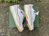 Authentic Jordan Flight Court White/Red