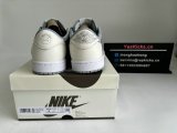 Authentic Air Jordan 1 Low OG Grey/White/Green