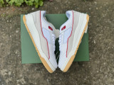 Authentic Jordan Flight Court White/Red