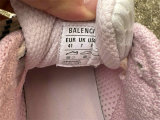 Balenciaga 3XL Silver/Grey/Pink