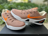 Authentic Nike Kobe 9 Elite Low Light Brown