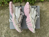 Balenciaga 3XL Silver/Grey/Pink