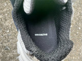 Balenciaga 3XL Silver/Grey/Green
