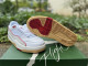 Authentic Jordan Flight Court White/Red