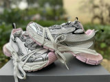 Balenciaga 3XL Silver/Grey/Pink