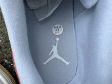 Authentic Jordan Flight Court White/Red