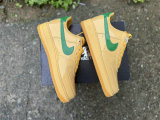 Authentic Nike Air Force 1 Low Mirror Yellow