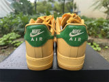 Authentic Nike Air Force 1 Low Mirror Yellow