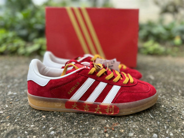 Authentic AD Gazelle Indoor W (1)