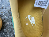 Authentic Nike Air Force 1 Low Mirror Yellow
