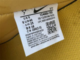 Authentic Nike Air Force 1 Low Mirror Yellow