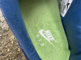 Authentic Nike Air Force 1 Low Mirror Blue/Green