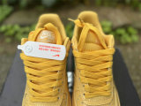 Authentic Nike Air Force 1 Low Mirror Yellow