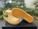 Authentic Nike Air Force 1 Low Mirror Yellow
