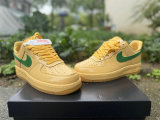 Authentic Nike Air Force 1 Low Mirror Yellow