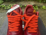 Authentic Nike Air Force 1 Low Mirror Red