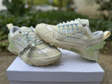 OFF-WHITE ODSY 2000 Beige White