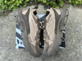 OFF-WHITE Be Right Coffee Brown