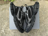 Balenciaga 3XL Silver/Black