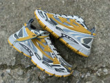 OFF-WHITE Be Right Yellow Grey