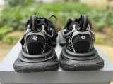 Balenciaga 3XL Silver/Black