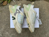 OFF-WHITE ODSY 2000 Beige White