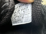Balenciaga 3XL Silver/Black