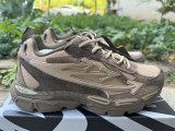 OFF-WHITE Be Right Coffee Brown