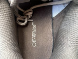 OFF-WHITE Be Right Coffee Brown